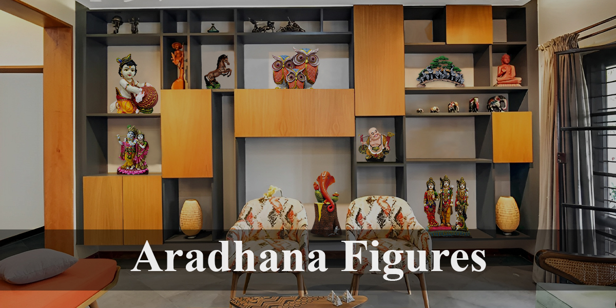 Decorate Your Home With Aradhana Figure