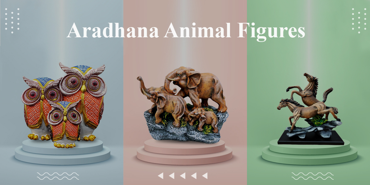 Decorate Your Home with Animal Figures