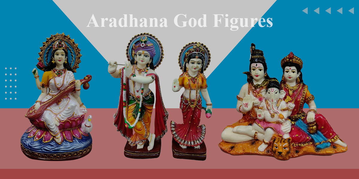 Decorate Your Home with God Figures