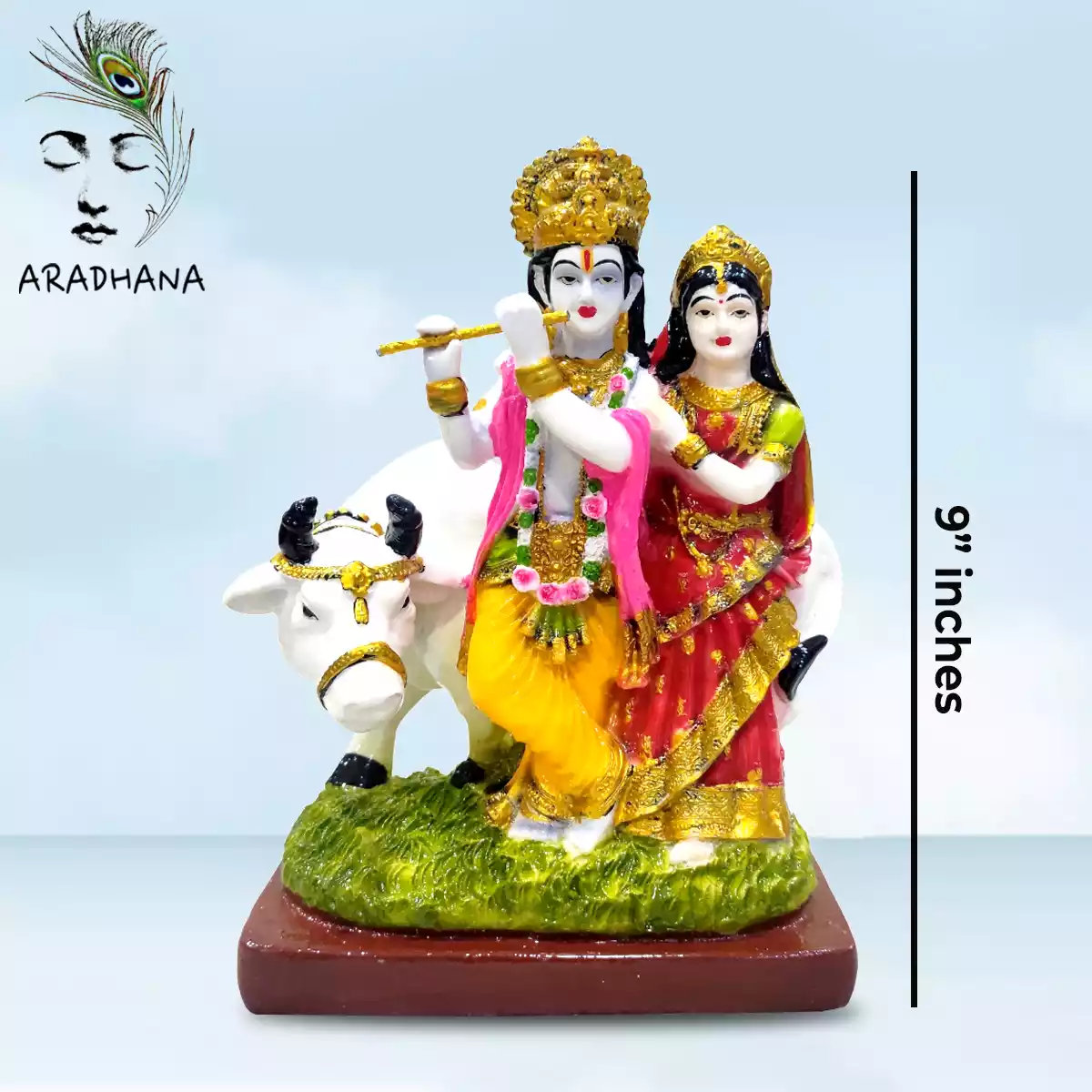 Krishna & Radha Ji